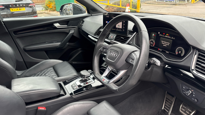 Audi Q5 40 TDI Quattro Edition 1 5dr S Tronic Diesel Estate
